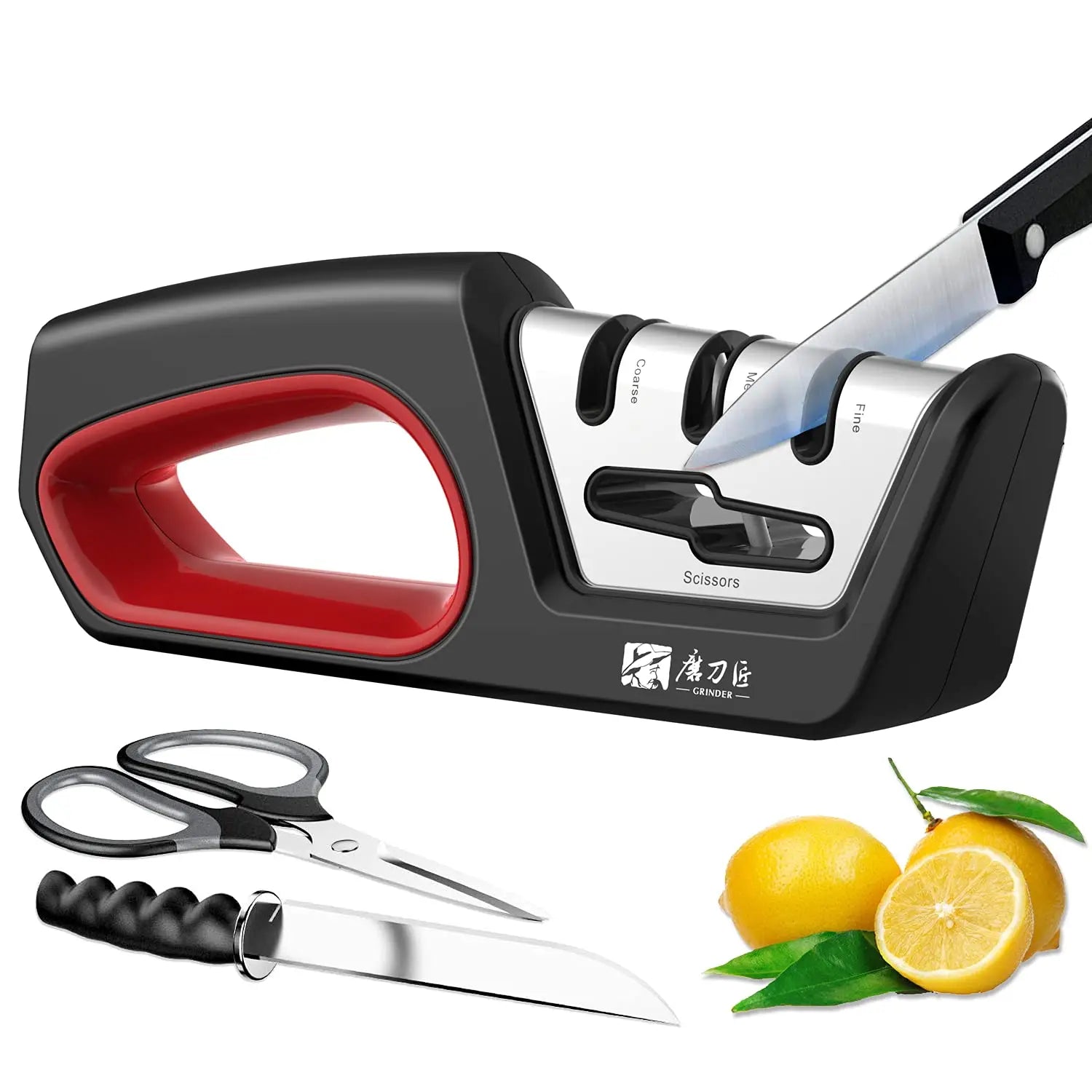 Beuaty Home- SharpMaster 4-in-1