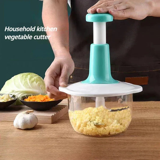 Beuaty Home- ChefPress 3-in-1 Food Processor