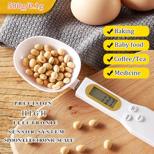 Beuaty Home- Mini Digital Spoon Scale