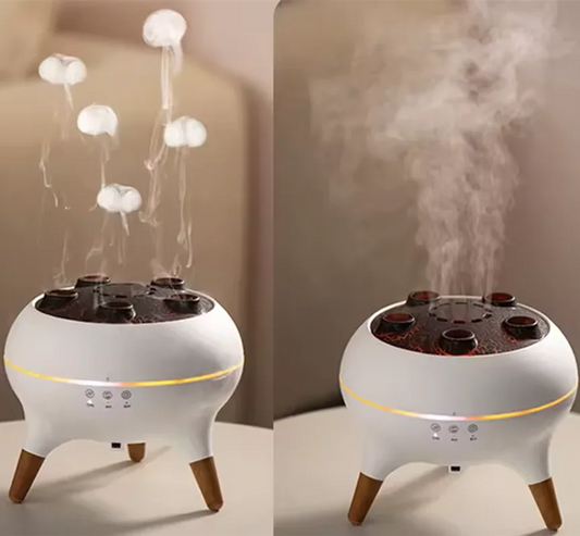 Beuaty Home- AquaJelly Mood Humidifier